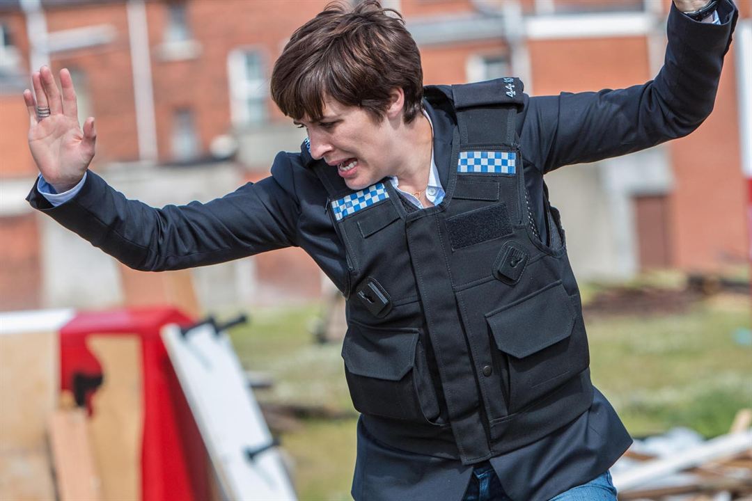Line Of Duty : Fotos Vicky McClure