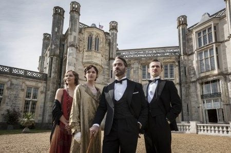 Mr. Selfridge : Fotos Jeremy Piven