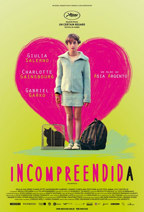 Incompreendida : Poster