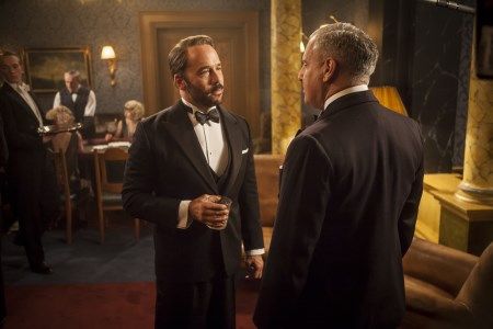 Mr. Selfridge : Fotos Jeremy Piven