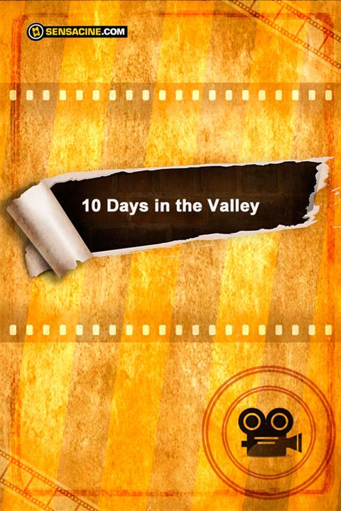 Ten Days In The Valley : Poster
