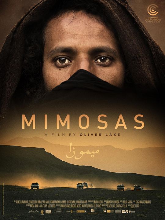 Mimosas : Poster