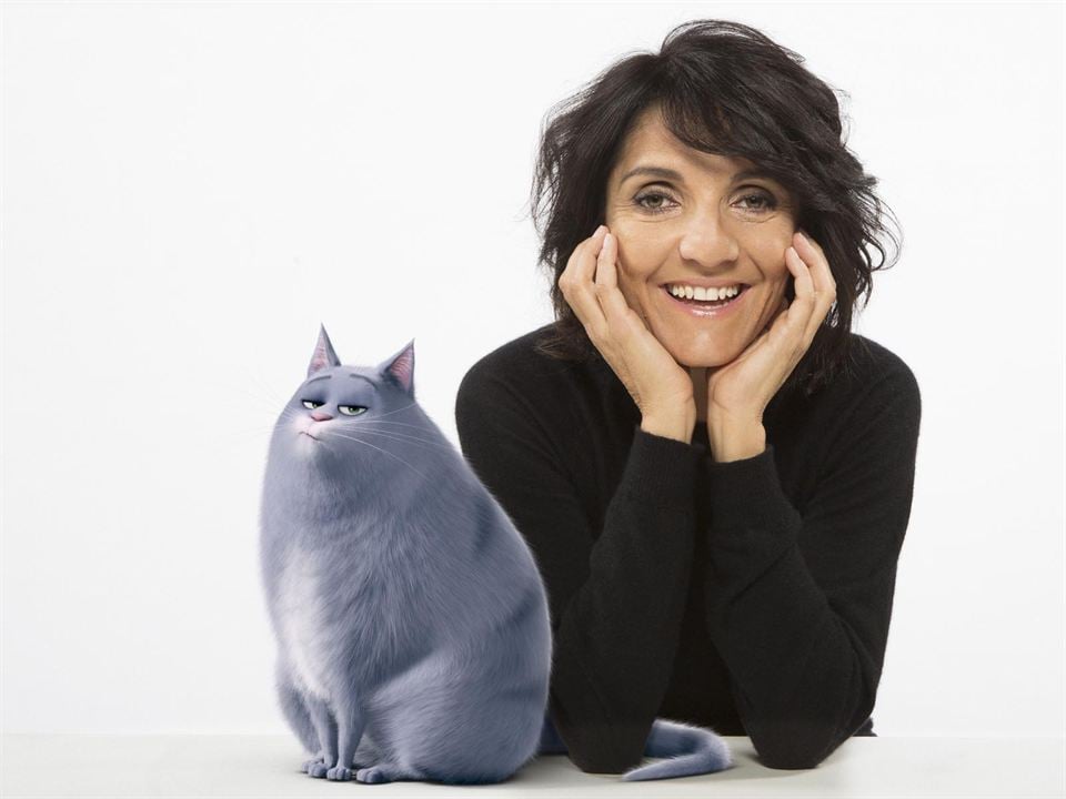 Pets - A Vida Secreta dos Bichos : Revista Florence Foresti