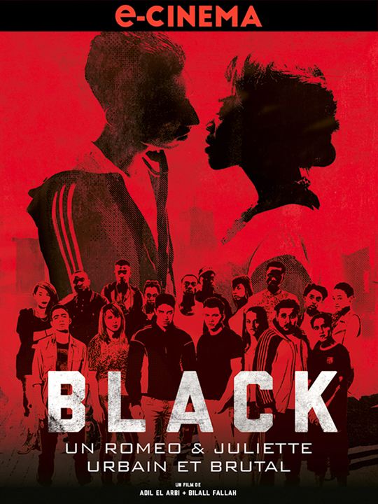 Black : Poster