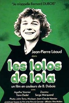 Les Lolos de Lola : Poster