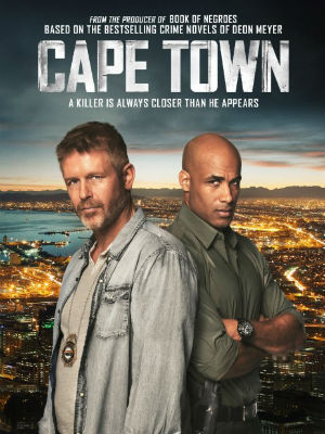 Cape Town : Poster