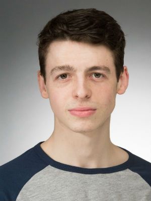 Poster Anthony Boyle