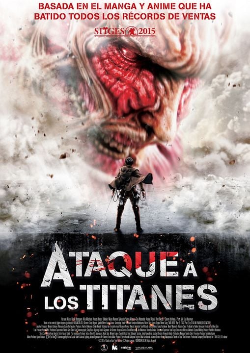 Attack on Titan : Poster