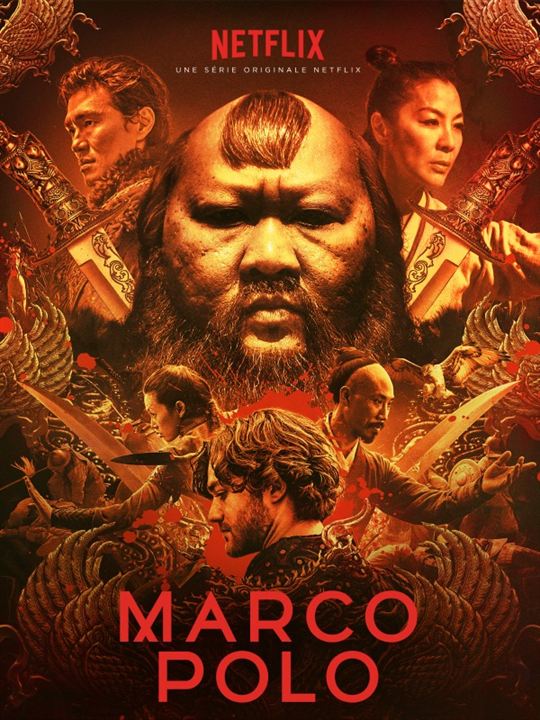 Marco Polo : Poster