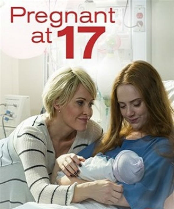 Pregnant at 17 : Poster