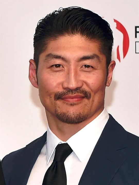 Poster Brian Tee