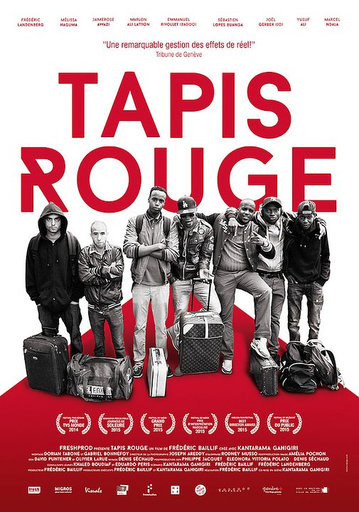 Tapete Vermelho : Poster