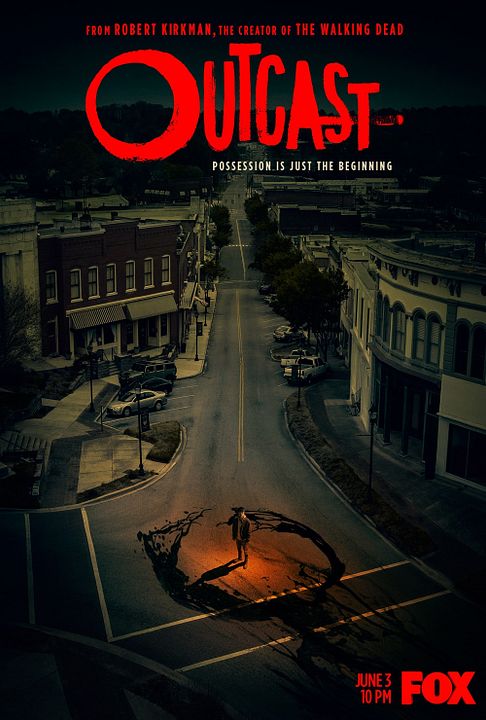 Outcast : Poster