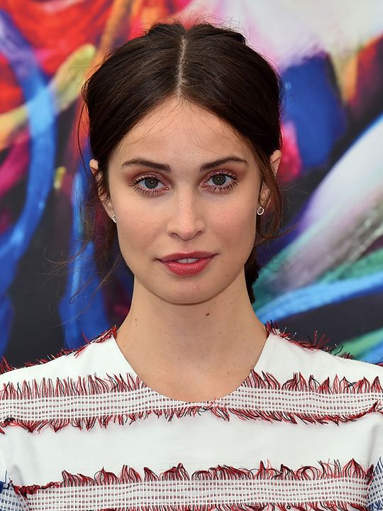 Poster Heida Reed