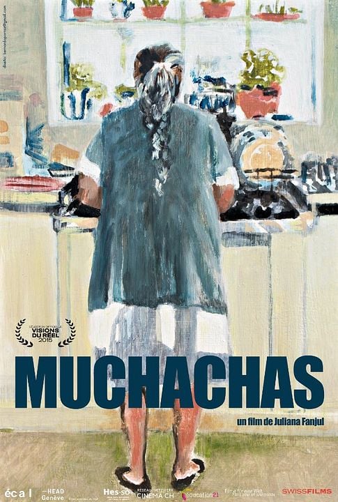 Muchachas : Poster