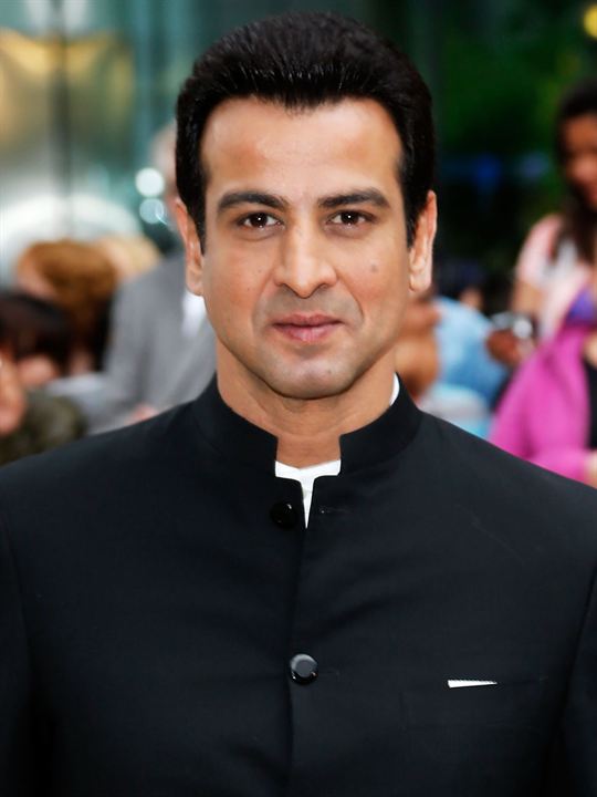 Poster Ronit Roy