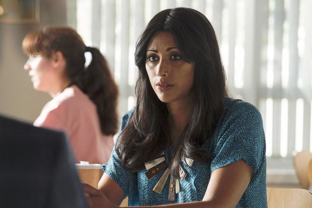 Royal Pains : Fotos Reshma Shetty