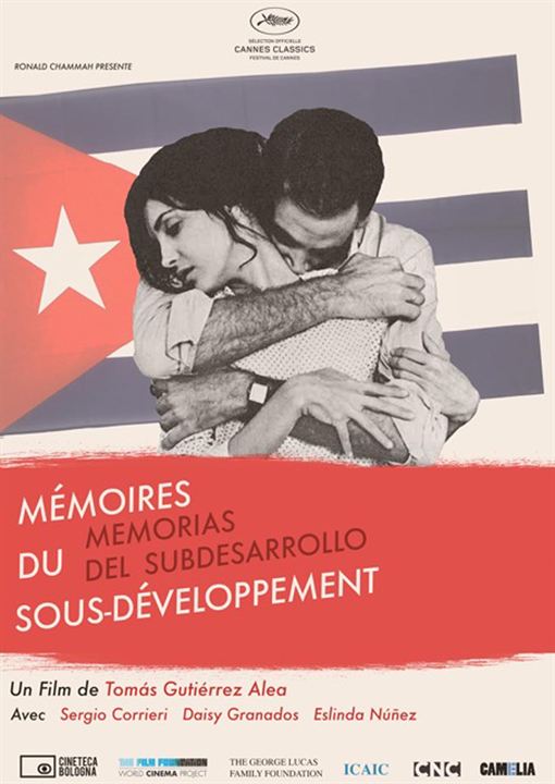 Memórias do Subdesenvolvimento : Poster