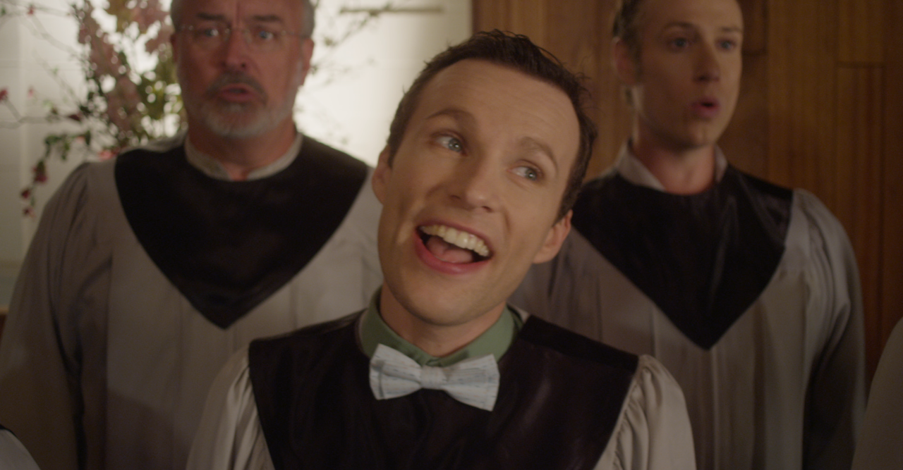 Waiting in the Wings: The Musical : Fotos