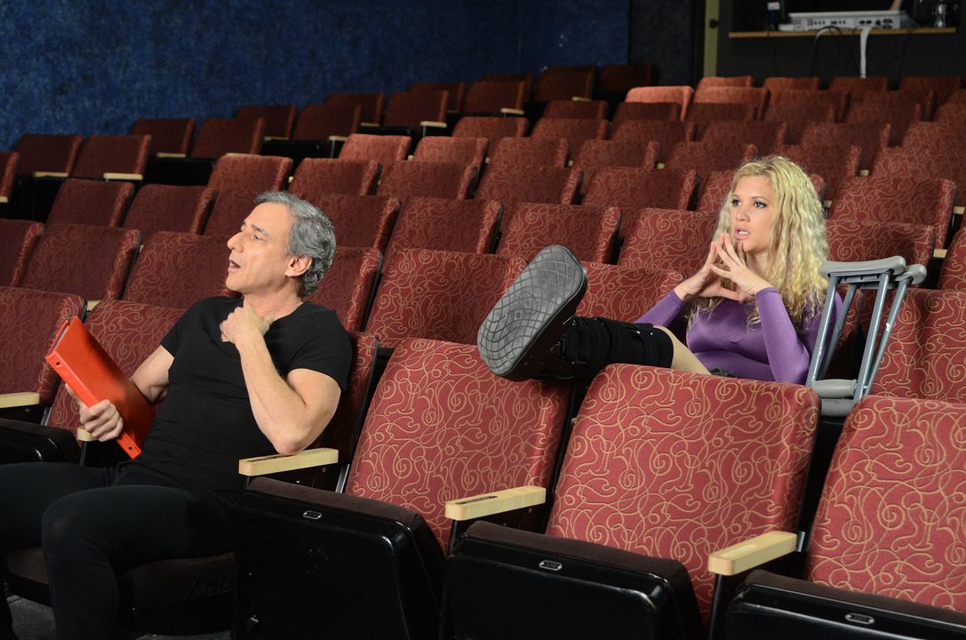 Waiting in the Wings: The Musical : Fotos