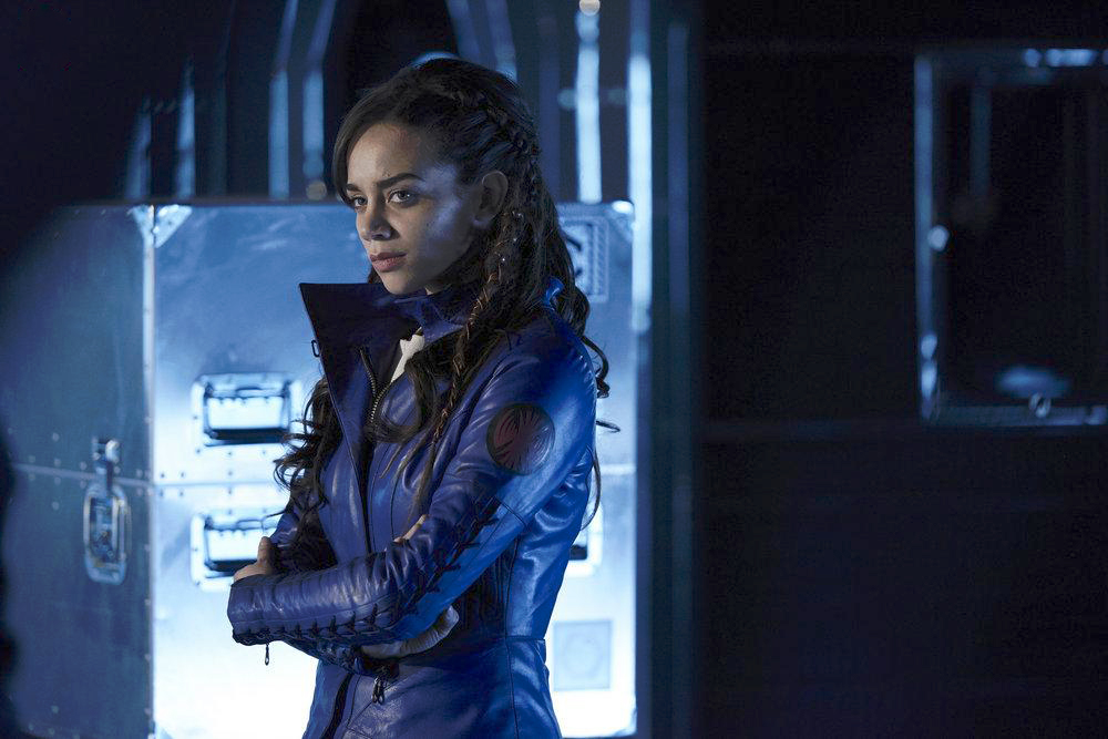 Fotos Hannah John-Kamen