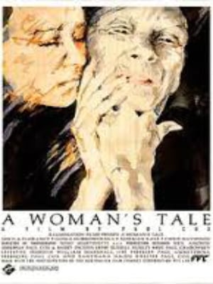 A Woman's Tale : Poster