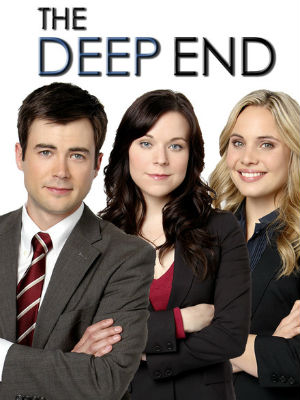 The Deep End : Poster