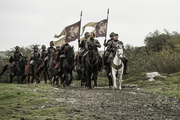 Game of Thrones : Fotos Jerome Flynn, Nikolaj Coster-Waldau