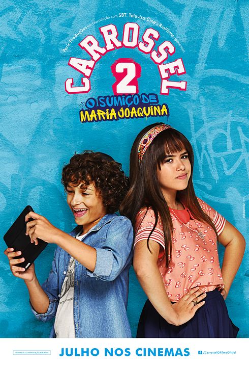 Carrossel 2 - O Sumiço de Maria Joaquina : Poster