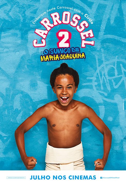 Carrossel 2 - O Sumiço de Maria Joaquina : Poster