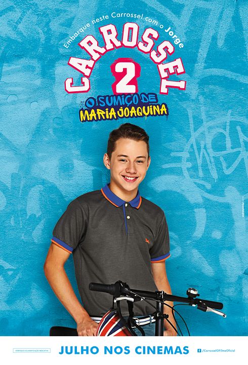Carrossel 2 - O Sumiço de Maria Joaquina : Poster