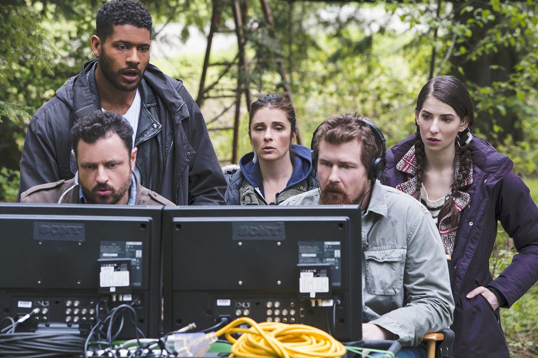 UnREAL - Nos Bastidores de um Reality : Fotos Josh Kelly, Jeffrey Bowyer-Chapman, Shiri Appleby