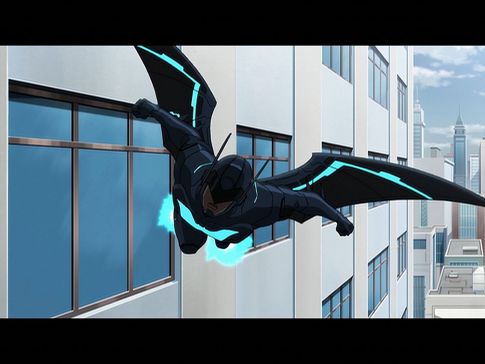 Batman: Sangue Ruim : Fotos