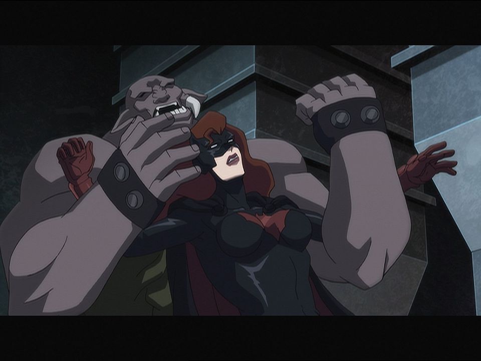 Batman: Sangue Ruim : Fotos