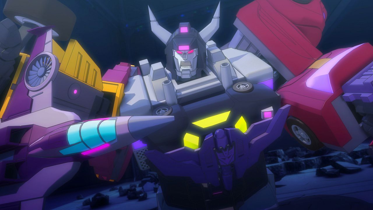 Transformers: Combiner Wars : Fotos