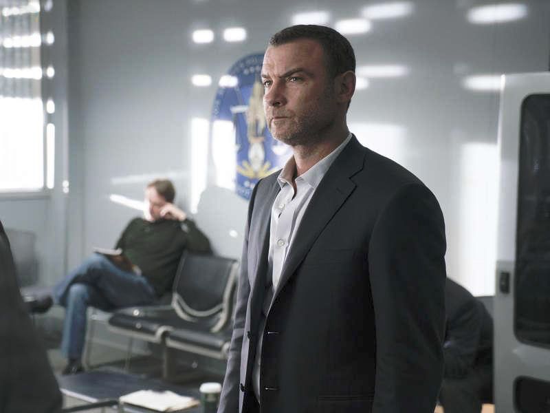 Ray Donovan : Fotos Liev Schreiber