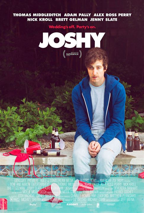 Joshy : Poster