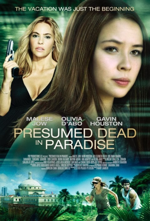 Presumed Dead in Paradise : Poster
