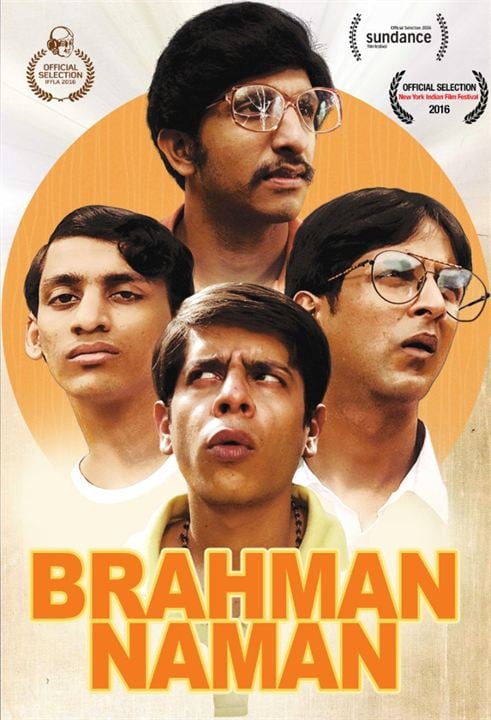 Brahman Naman : Poster