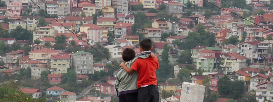 Ecumenópolis: A Cidade Sem Limites : Fotos