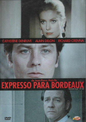 Expresso para Bordeaux : Poster