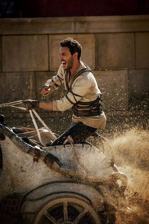 Ben-Hur : Fotos Jack Huston