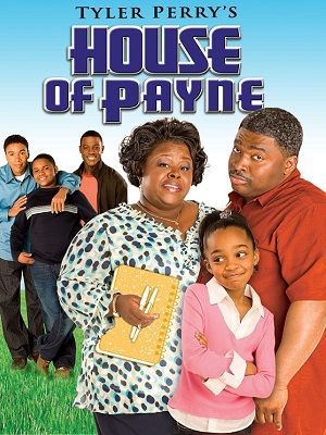 Tyler Perry's House of Payne : Poster