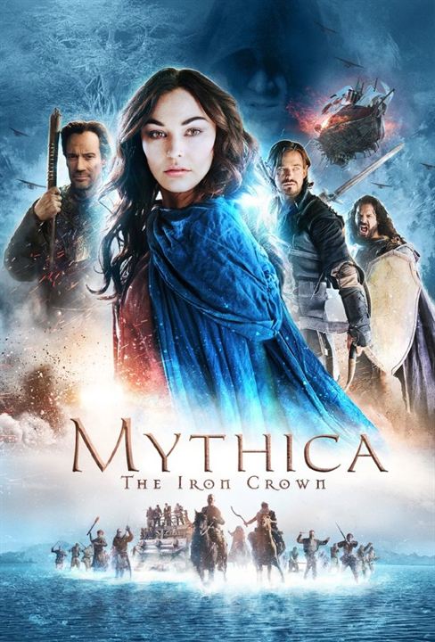 Mythica: The Iron Crown : Poster