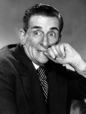 Poster Edward Everett Horton