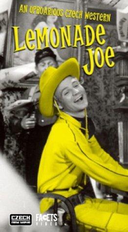 Lemonade Joe : Poster