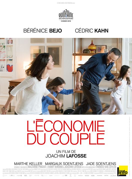 A Economia do Amor : Poster
