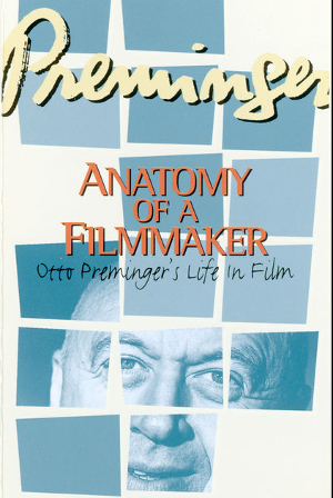 Preminger: Anatomy of a Filmmaker : Poster