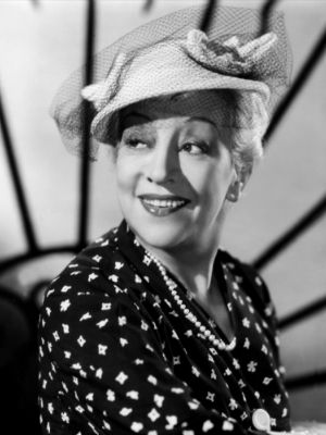 Poster Françoise Rosay