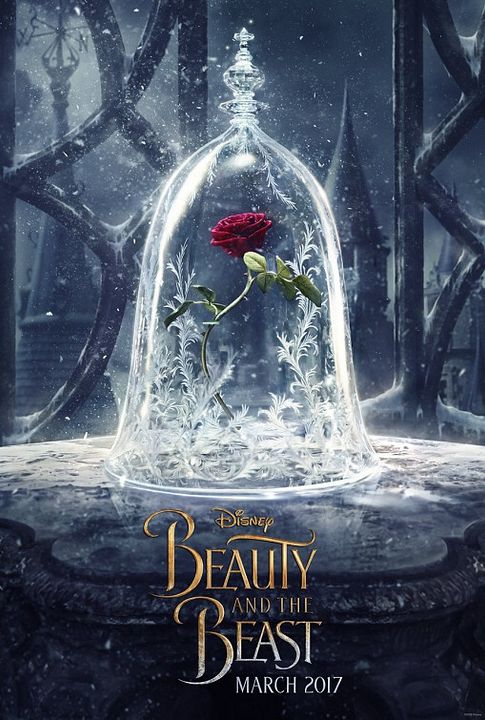 A Bela e a Fera : Poster